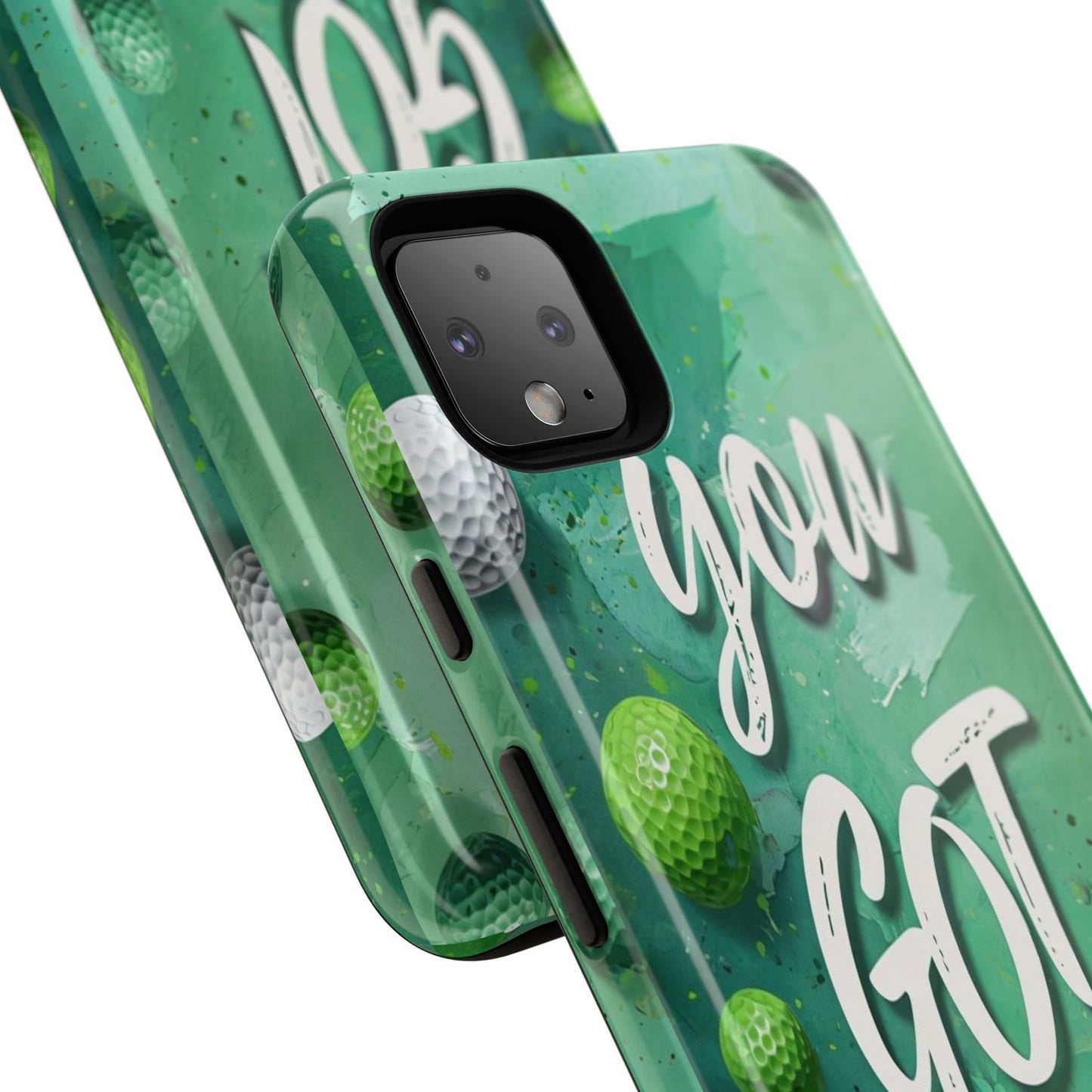 "You Got This (Golf Edition)" Mobile Phone Case