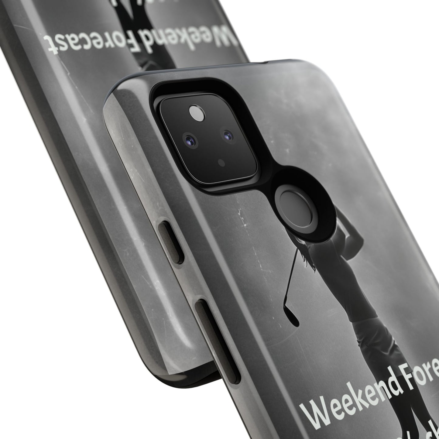 "Weekend Forecast" Mobile Phone Case