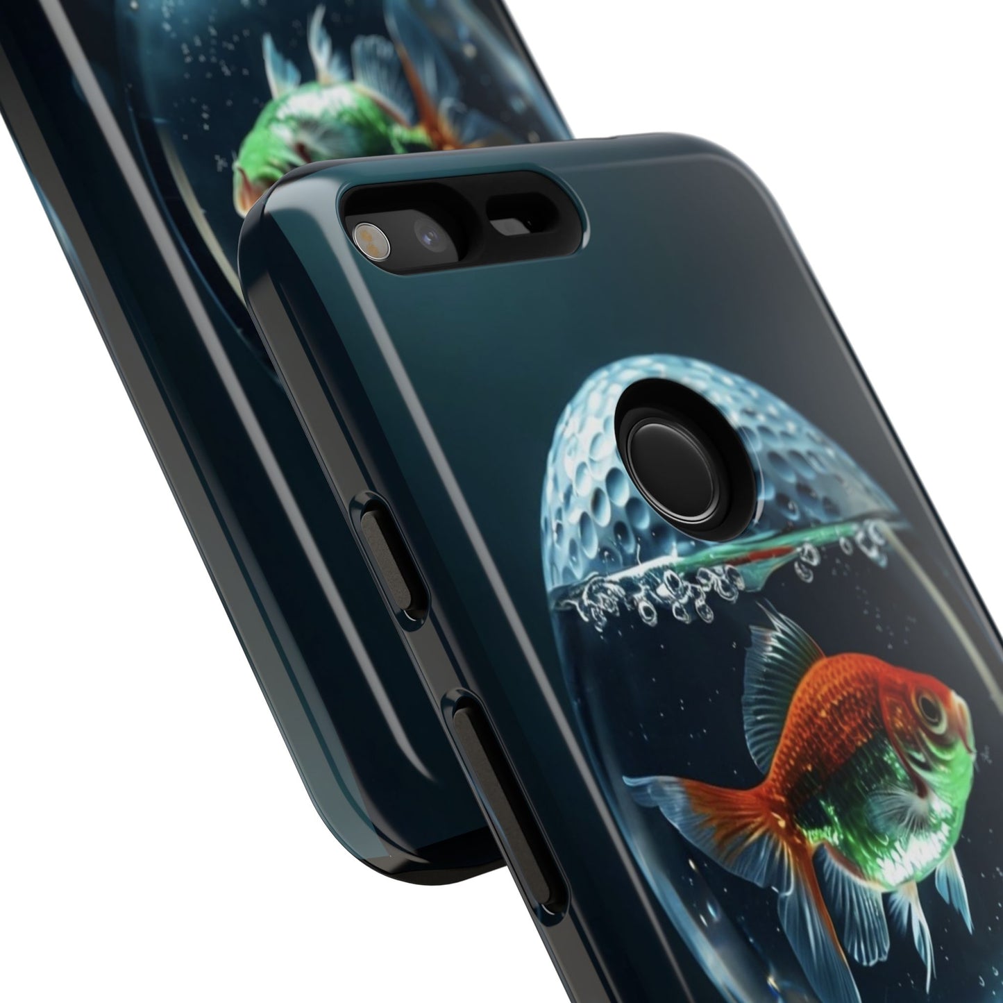 "Tee Time Tides" Mobile Phone Case