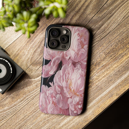 "Lady in Blush" Mobile Phone Case