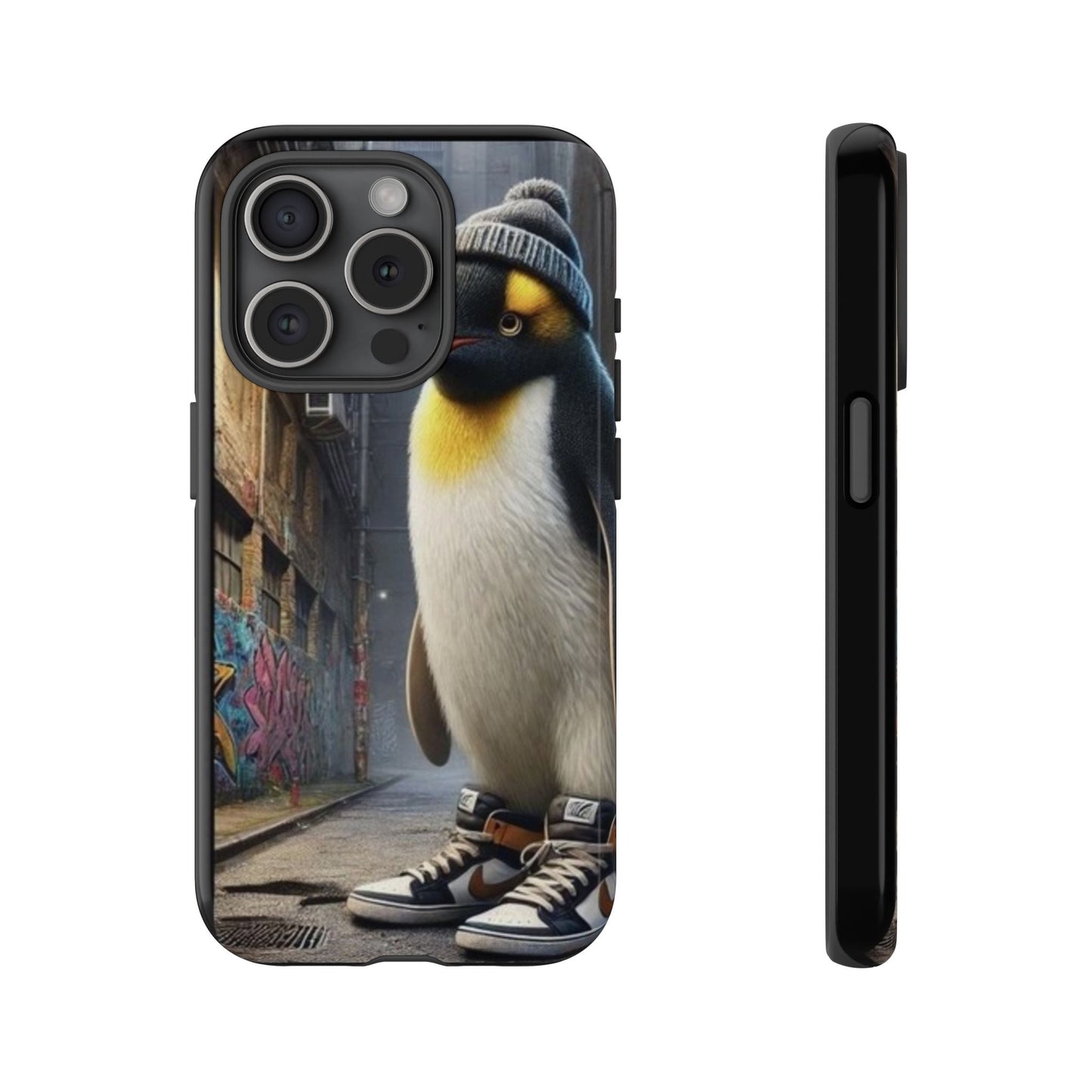 "Yellow Eyed Penguin (Hoiho)" Mobile Phone Case