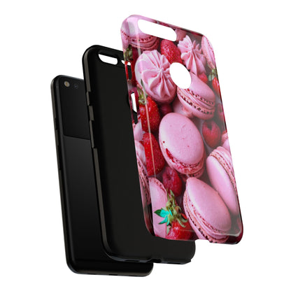 "Strawberry Affair" Mobile Phone Case