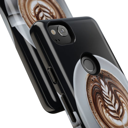 "Latte Love" Mobile Phone Case