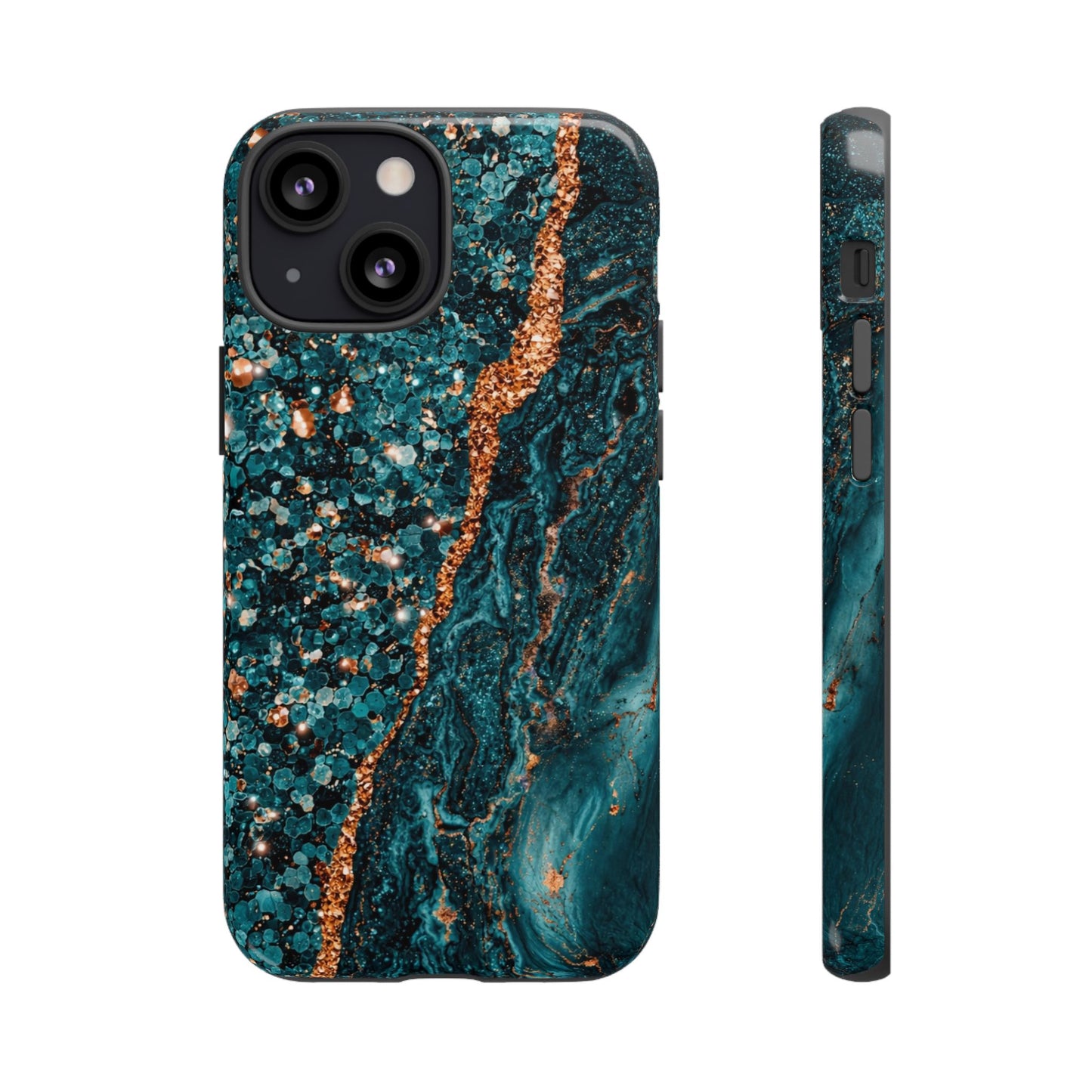 "Vein of Light" Mobile Phone Case