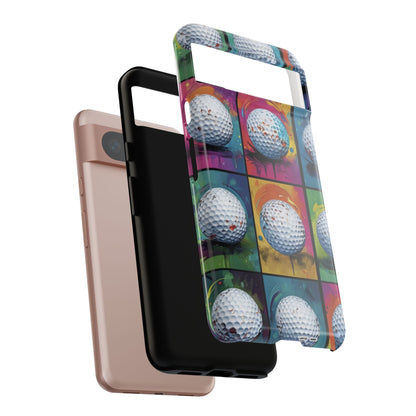 "Golf Balls" Mobile Phone Case