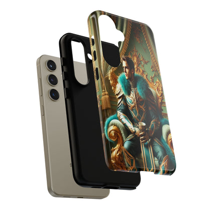 "Couch Executive" Mobile Phone Case