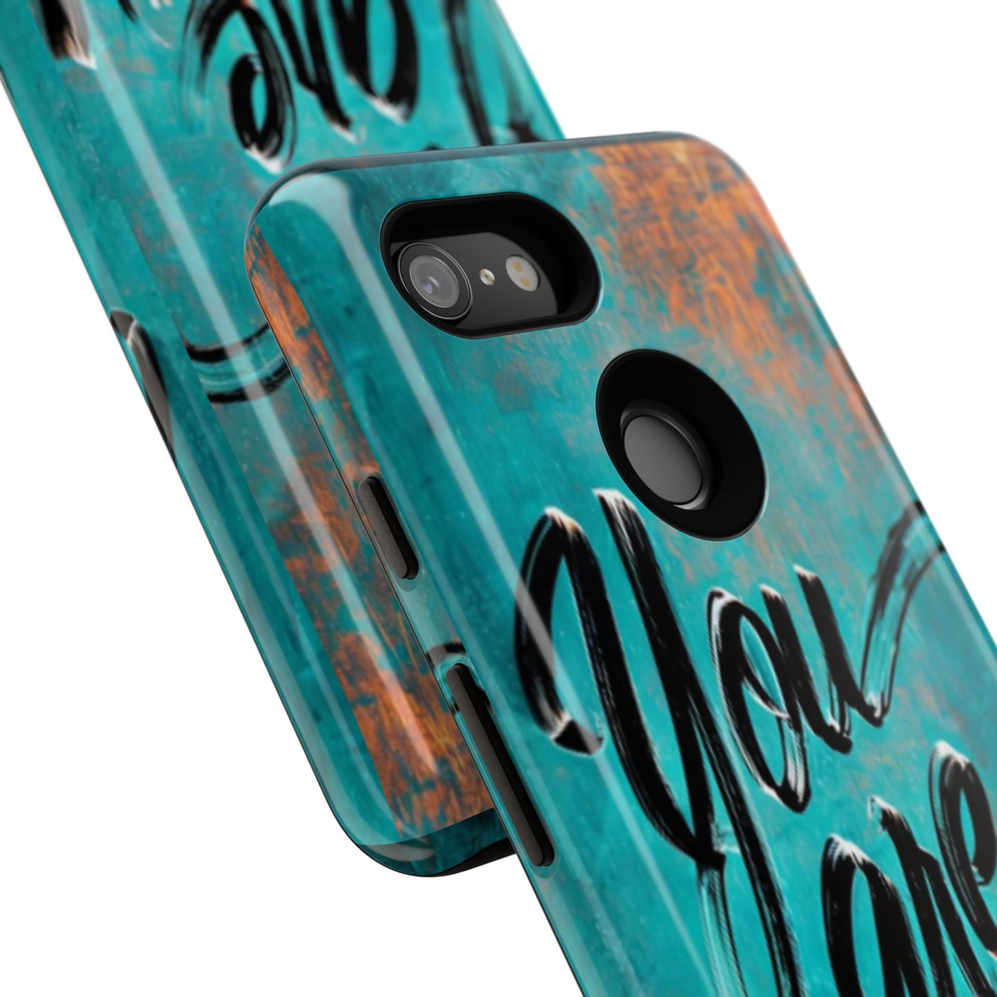 "You are Enough" Mobile Phone Case