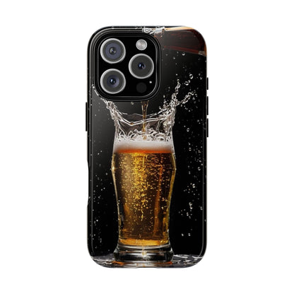 "Truth Serum - Sip Happens" Mobile Phone Case