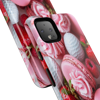 "Par-Fect Treat" Mobile Phone Case