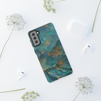 "Seaweed Green" Mobile Phone Case
