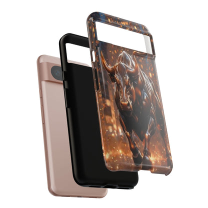 "Bull Market Brew" Mobile Phone Case