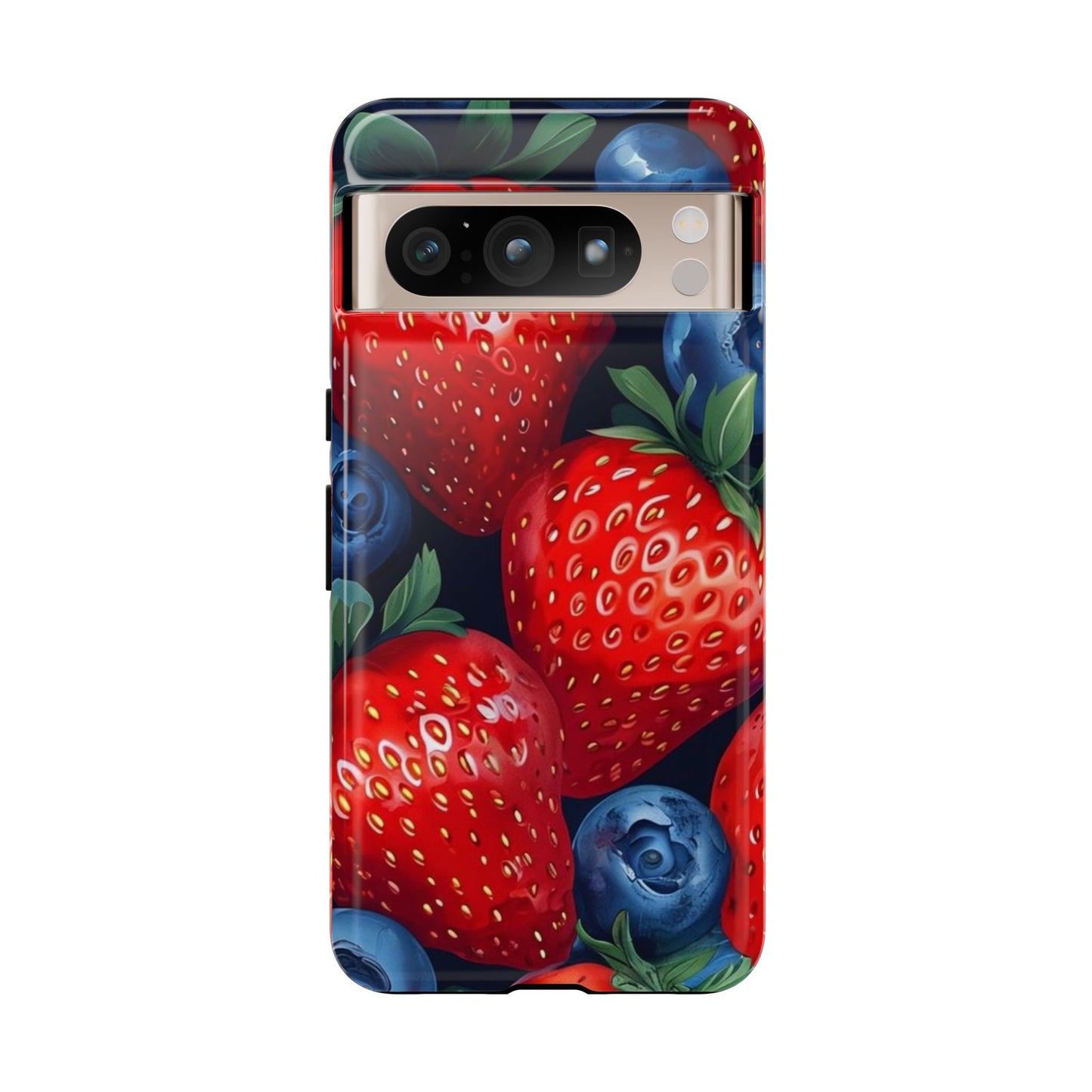 "Life.  A mix of sweet and sour" Mobile Phone Case