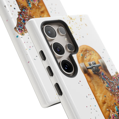 "New Zealand on board" Mobile Phone Case