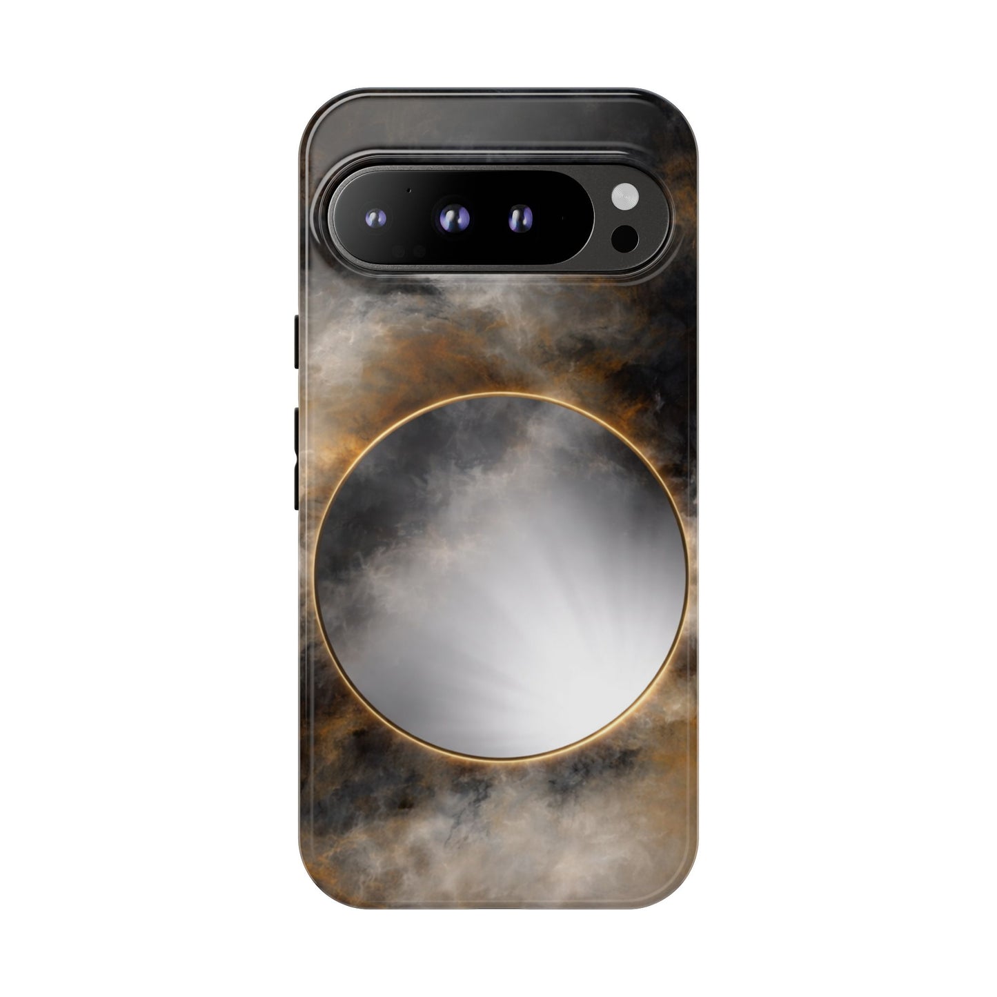 "Gold Veins" Mobile Phone Case