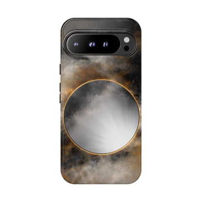 "Gold Veins" Mobile Phone Case