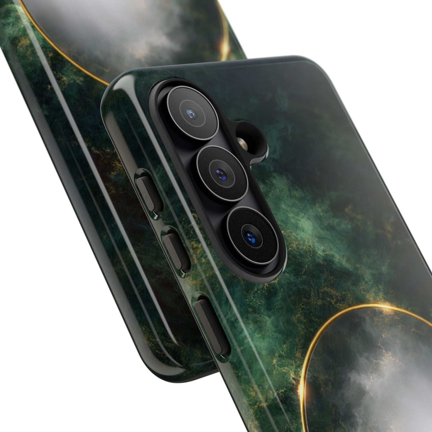 "Seaweed Green" Mobile Phone Case