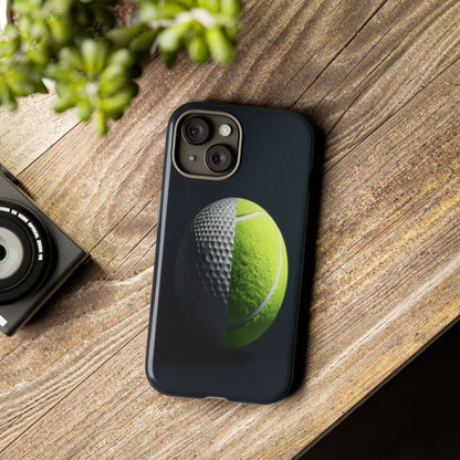 "Ace in the Rough" Mobile Phone Case