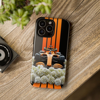 "Fast Blooms" Mobile Phone Case