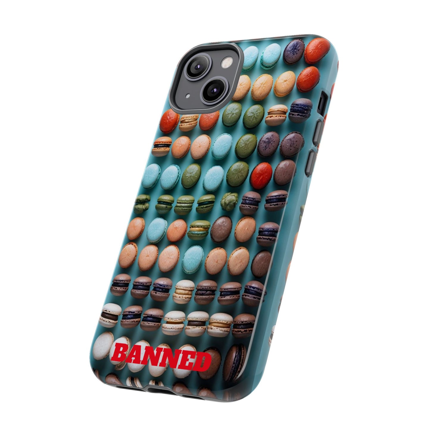 "Not on Ozempic Lists" Mobile Phone Case