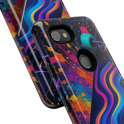 "The Bright Ride" Mobile Phone Case