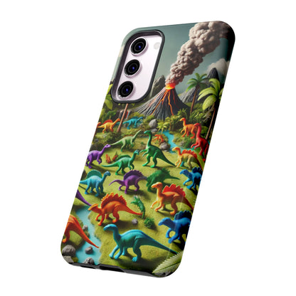 "Dinosaurs" Mobile Phone Case