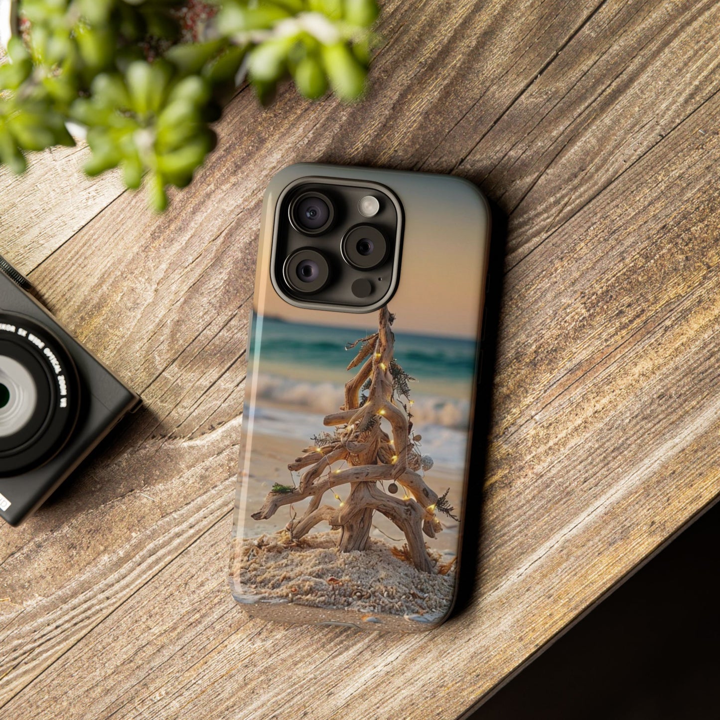 "Driftmas" Mobile Phone Case