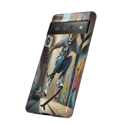 "Savage.  Not Savage" Mobile Phone Case