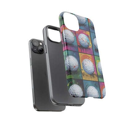 "Golf Balls" Mobile Phone Case