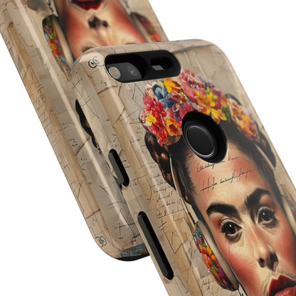 "Frida Filtered" Mobile Phone Case