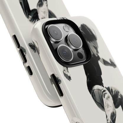 "Skater, Later" Mobile Phone Case