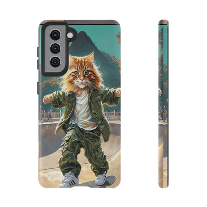 "Life is Short.  Shred every Moment" Mobile Phone Case