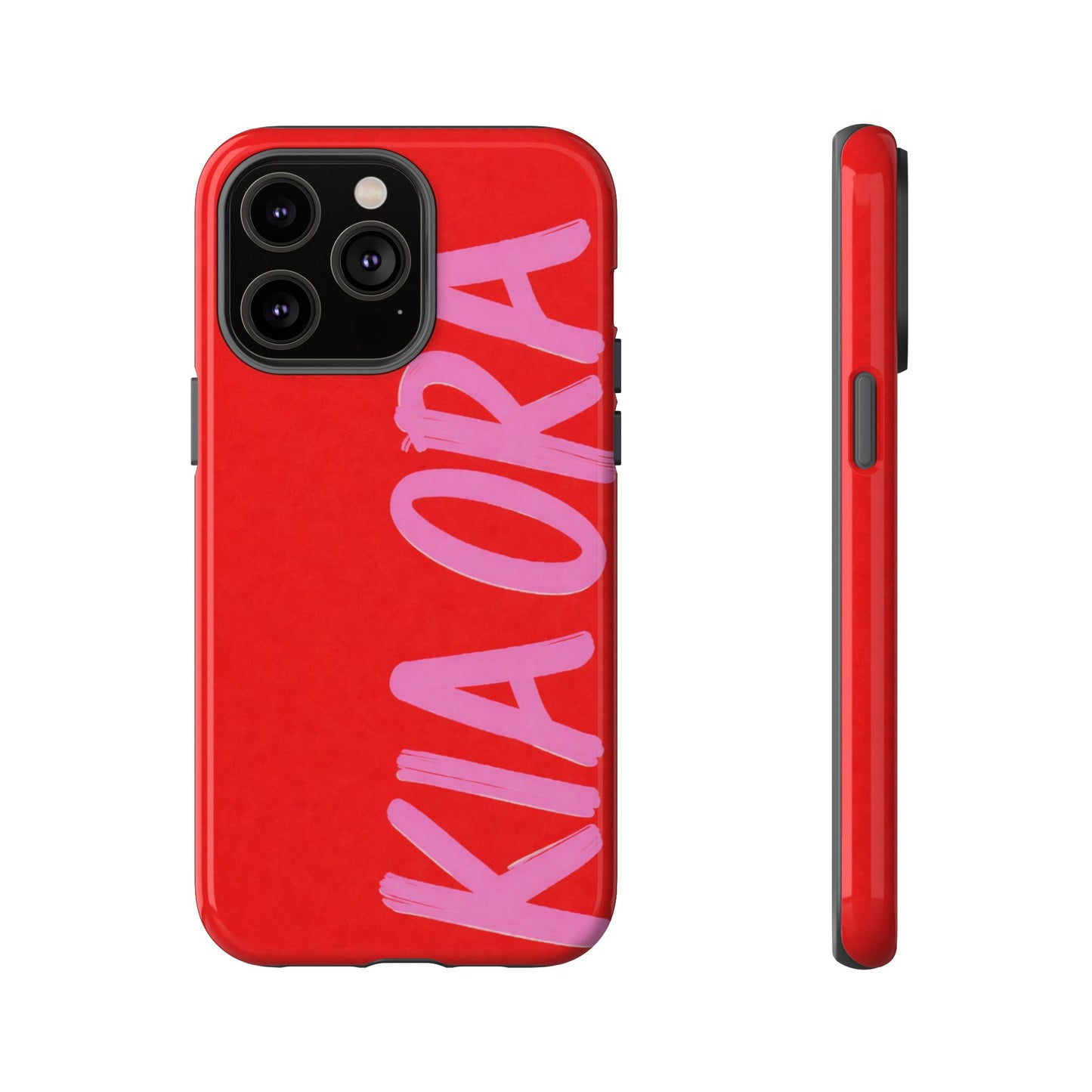 "Kia Ora Glow" Mobile Phone Case
