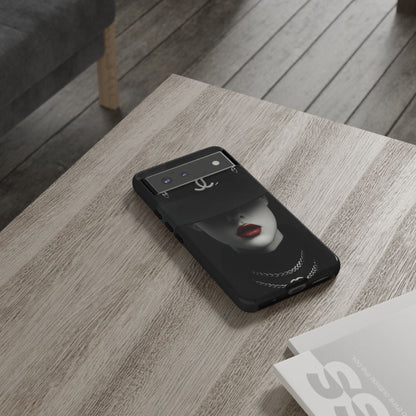 "Whisper of Her" Mobile Phone Case
