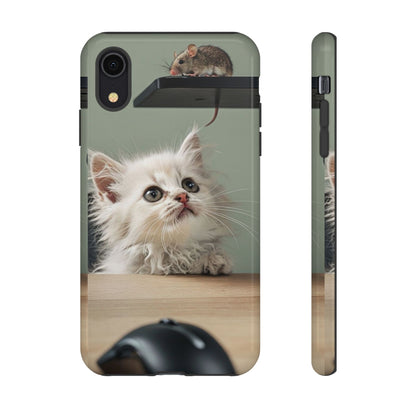 "I Am a Mouse" Mobile Phone Case