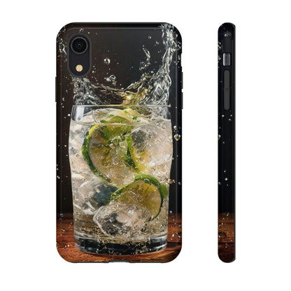 "Truth Serum - Gin & Tonic" Mobile Phone Case