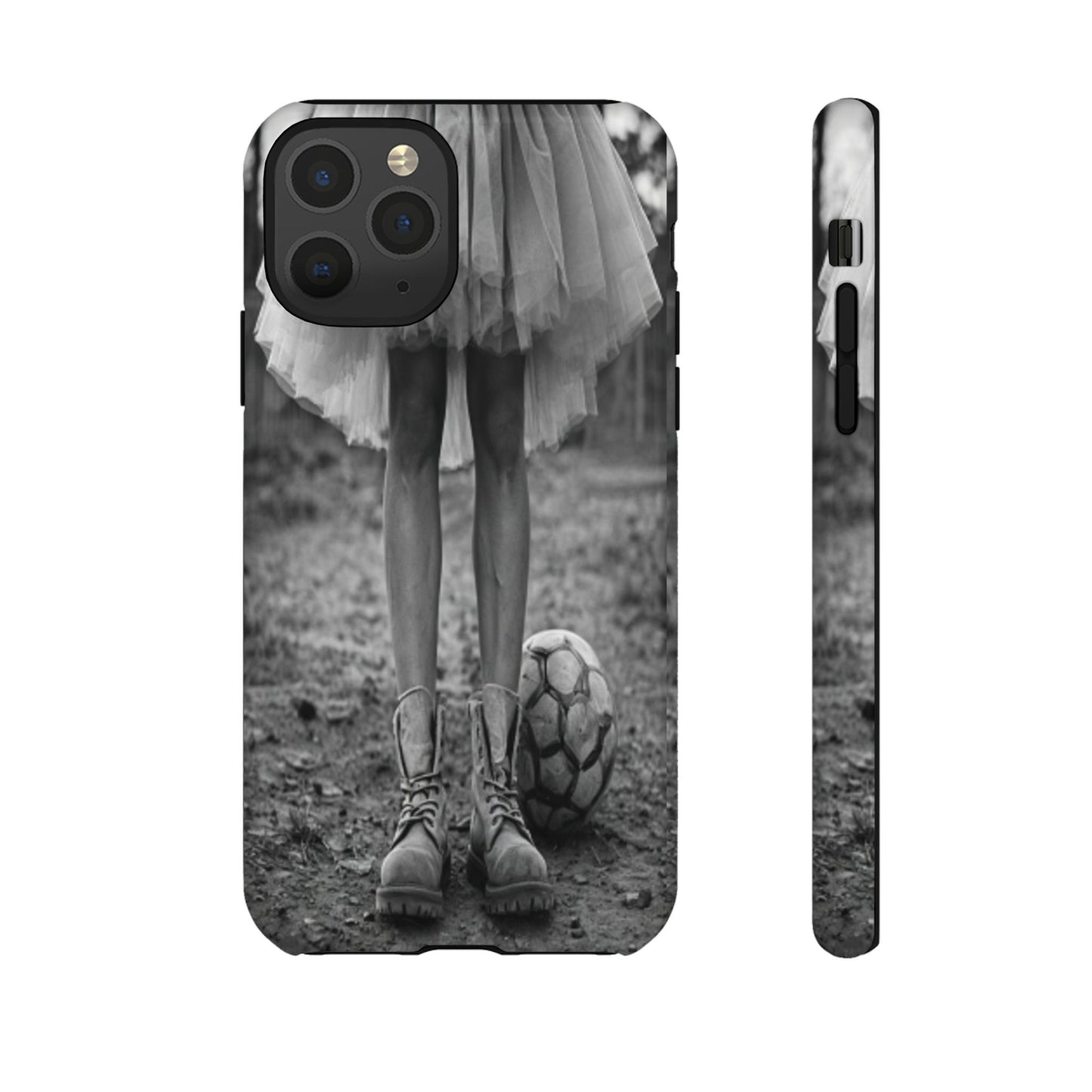 "Play for Peace" Mobile Phone Case