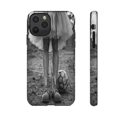 "Play for Peace" Mobile Phone Case
