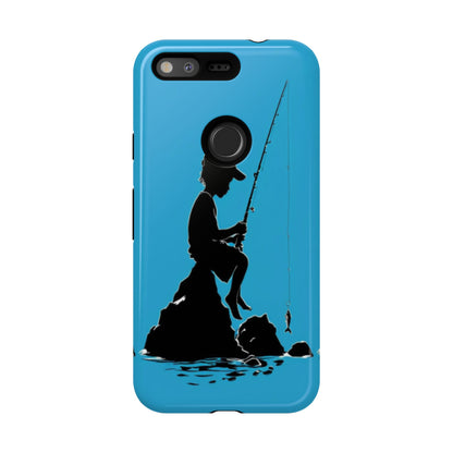 "Fishing" Mobile Phone Case