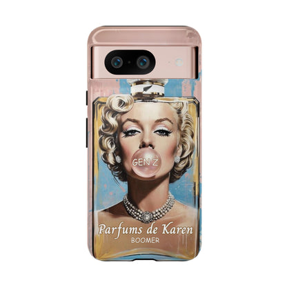 "Gen-Z meets 1960's Karen" Mobile Phone Case