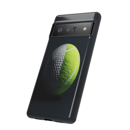 "Ace in the Rough" Mobile Phone Case