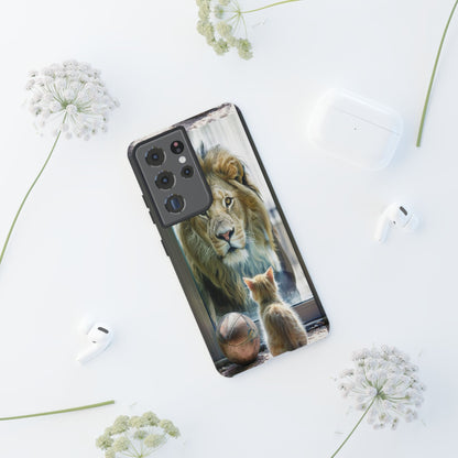 "The Lion Within" Mobile Phone Case (rugby)