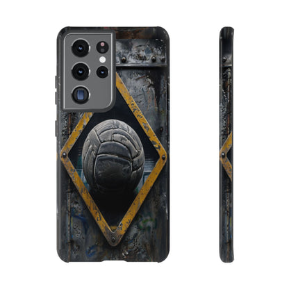 "Centre Pass Ahead" Mobile Phone Case