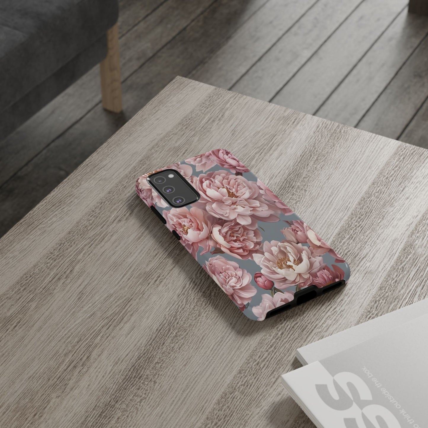 "Blushing Affair" Mobile Phone Case
