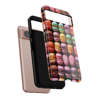 "Life is Short.  Be Colourful" Mobile Phone Case