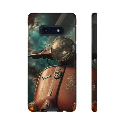 "Cool Never Rusts" Mobile Phone Case