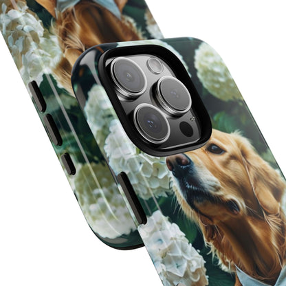 "The Dapper Dog" Mobile Phone Case