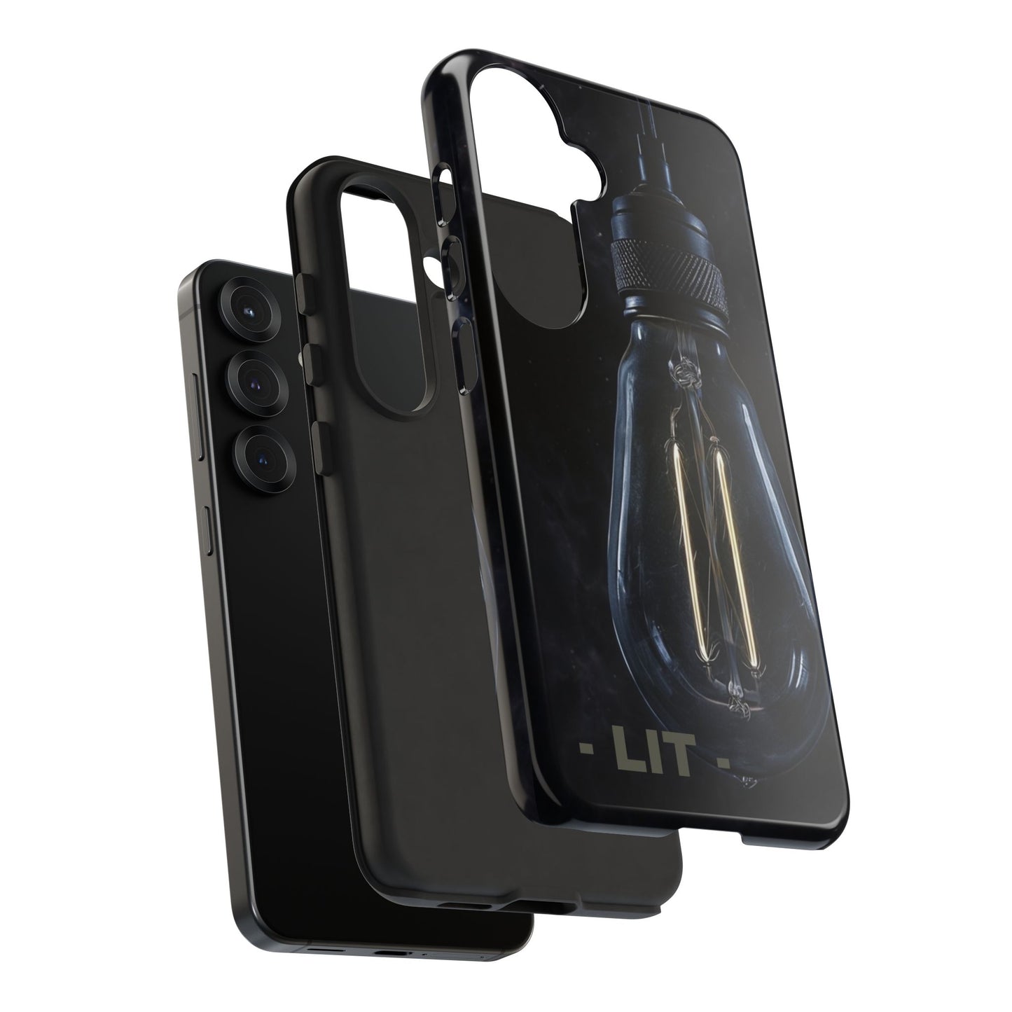 "LIT" Mobile Phone Case