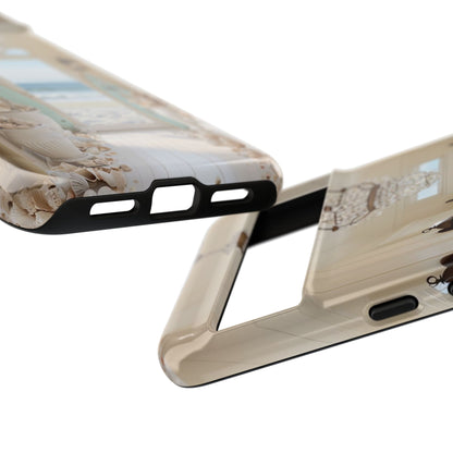 "Shell-ebrate Christmas!" Mobile Phone Case