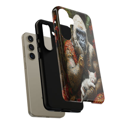 "The Keeper" Mobile Phone Case