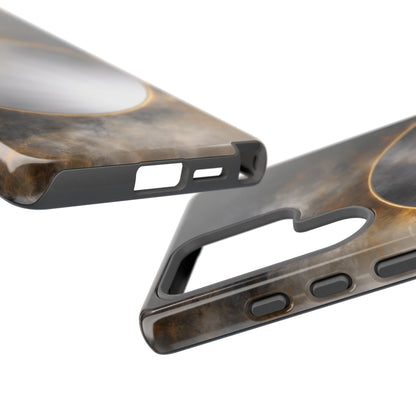 "Gold Veins" Mobile Phone Case